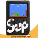 Ігрова приставка SUP Game Box 400в1 - Приставка Dendy для двох гравців, з джойстиком, з підключенням до ТВ Топ