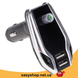FM модулятор X8 Plus Bluetooth 2 х USB + AUX + MicroSD - MP3 модулятор, фм-трансмітер, блютуз модулятор Топ