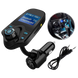 Трансмитер FM MOD T10 + BT, MP3 модулятор, фм модулятор для авто, Трансмиттер с экраном, блютуз модулятор