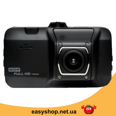 Автомобильный видеорегистратор DVR D 101 6001 HD - регистратор авомобильный Full HD, ночной режим