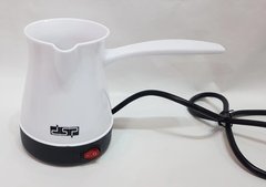 Турка електрична DSP Professiona KA3027 Біла - професійна електрична турка для приготування кави