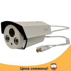 Камера відеоспостереження CAMERA CAD UKC 925 AHD - Камера відеоспостереження 4mp\3.6 mm Топ