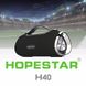 Портативная Bluetooth колонка Hopestar H40 - мощная акустическая стерео блютуз колонка Черная