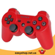 Ігровий джойстик PS3A Sony Doublesho, Бездротової bluetooth контролер для соні плейстейшн 3 Червоний
