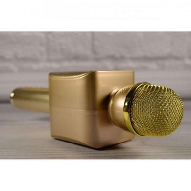 Мікрофон караоке Magic Karaoke YS-68 - портативний Бездротової Bluetooth мікрофон для караоке + колонка 2 в 1, Черный