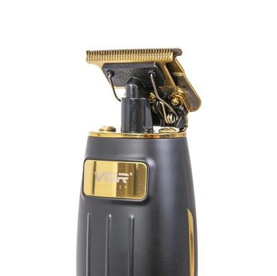Машинка для стриження VGR V-192, Професійна бездротова машинка для стриження волосся, вусів, бороди, тример