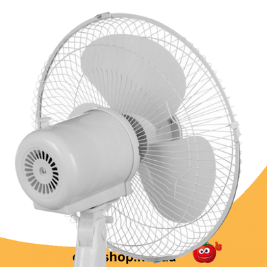 Вентилятор настольный DOMOTEC MS-1625 30 Вт - вентилятор с автоповоротом, 3 режима