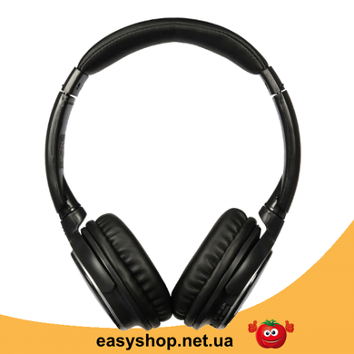 Бездротові навушники NIA-Q1 4-в-1 - Bluetooth-навушники з MP3 плеєром, FM радіо, гарнітура Топ