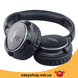 Бездротові навушники NIA-Q1 4-в-1 - Bluetooth-навушники з MP3 плеєром, FM радіо, гарнітура Топ