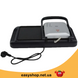 Гриль притискний DSP KB-1050 2в1, Електричний контактний гриль для дому, електрогриль комбінований 1600 Вт