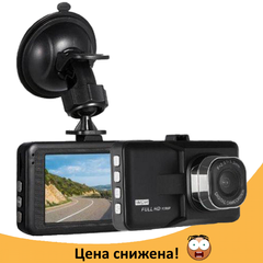 Автомобильный видеорегистратор Car Vehicle BlackBOX DVR 626 1080P