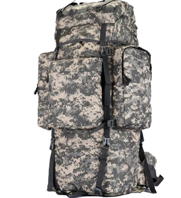 Тактический рюкзак A21 Pixel 70L, Мужской рюкзак тактический, походный рюкзак 70л большой