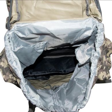 Тактичний рюкзак A21 Pixel 70L, чоловічий рюкзак тактичний, похідний рюкзак 70л великий