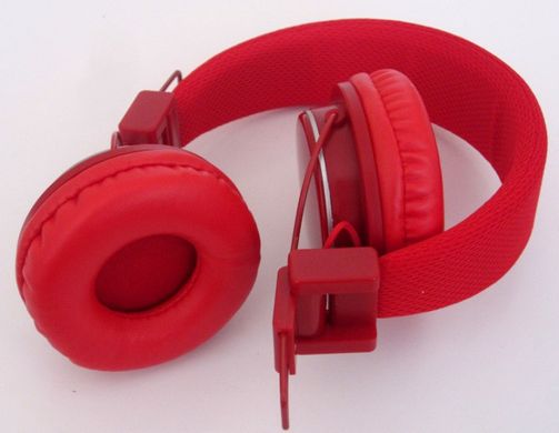 Беспроводные Bluetooth наушники Atlanfa AT-7611A c MP3 плеером, FM радио приемником и микрофоном