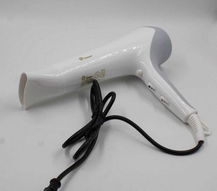Фен для волос Domotec MS-0818, Профессиональный фен для укладки и сушки волос с дифузором 3600W