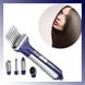 Фен-стайлер для волос 6 в 1 Gemei GM-4834, воздушный стайлер, фен-щетка, набор для укладки волос