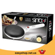 Блинница Sinbo SP 5208 Crepe Maker - погружная электроблинница с антипригарным покрытием и тарелкой