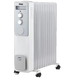 Нагрівач оливний DSP KD-3022 2500BT, потужний радіатор нагрівач на 11 секцій