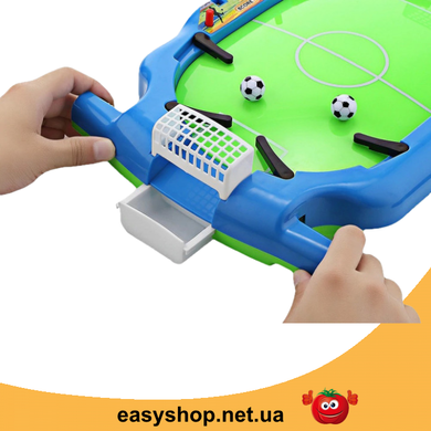 Дитяча настільна гра футбол Football champions - Гра настільний футбол для дітей, мініфутбол