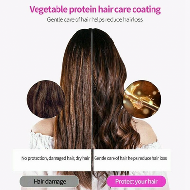 Автоматична плойка для волосся Hair Curler, Авто-бігуді, портативна плойка, стайлер для завивки