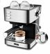 Кофемашина с капучинатором DSP Espresso Coffee Maker KA3028, рожковая кофеварка эспрессо полуавтомат