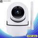 IP камера відеоспостереження WiFi CAMERA IP Y13G - бездротова поворотна панорамна камера з розпізнаванням осіб
