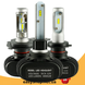 Комплект автомобильных LED ламп S1 H1 - Светодиодные лампы, Автолампы, Ближний, дальний свет, Автосвет (Пара)