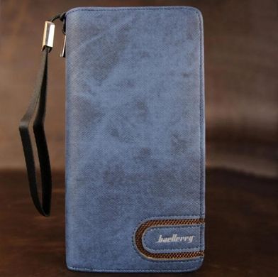 Мужской кошелек клатч портмоне барсетка Baellerry S1514 business