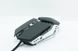 Ігрова мишка iMICE T80, дротяна комп'ютерна миша з LED з підсвічуванням 3200 dpi, мишка для ПК, ноутбука, Черный