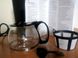 Кавоварка з чайником Rainberg RB-606 (0,6 л, 650 Вт) - Крапельна кавоварка на 4 порції Топ