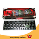 Ігрова клавіатура з підсвічуванням Atlanfa AT-6300 Топ
