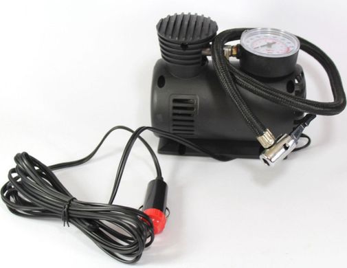 Автомобільний компресор Air Pomp Ji030 250 PSI - Потужний Автокомпресор для швидкої підкачки коліс Топ