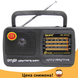 Радіоприймач KIPO KB-409AC - потужний Фм радіо c usb, Fm радіо Топ