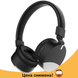 Бездротові навушники Gorsun GS-E86 - Bluetooth стерео навушники з MP3 плеєром і FM радіо (Чорні) Топ