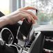 Держатель для телефона Holder S5 Wireless charger - сенсорный автомобильный держатель c беспроводной зарядкой