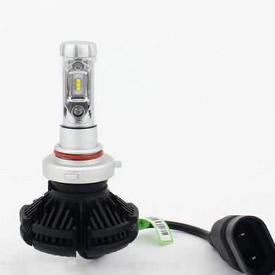Комплект автомобильных LED ламп X3 H11 25W 6000Lm 6500K HeadLight, Светодиодные LED лампы для автомобиля