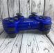 Ігровий джойстик PS3A Sony Doublesho, Бездротової bluetooth контролер для соні плейстейшн 3 Синій