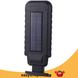 Вуличний ліхтар на сонячних батареях HS-8011C SMD COP, вуличний світильник на стіну з датчиком руху