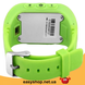 Детские смарт-часы Smart Baby Watch Q50 с трекером Зеленые, умные часы-телефон с сим картой и gps