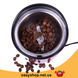 Кофемолка Domotec MS-1306 200ватт - мощная кофемолка из нержавеющей стали