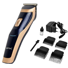 Бездротова машинка для стрижки волосся Gemei GM-6005 Топ