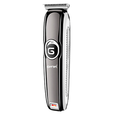 Беспроводная машинка для стрижки волос и бороды с Gemei GM-6050