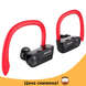 Беспроводные наушники AWEI T2 Twins Earphones Red внутриканальные, Bluetooth