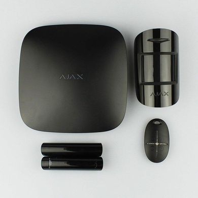 Стартовий комплект системи безпеки Ajax StarterKit - Комплект бездротової сигналізації Топ