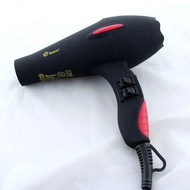 Фен для волосся Domotec MS-0219, Професійний фен для укладання та сушіння волосся з діфузором 2200W