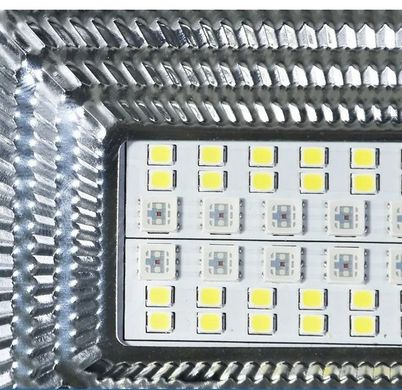 Вуличний прожектор SMART LED ПРОЖЕКТОР 15 W IP66 RGB bluetooth для зовнішнього освітлення з застосунком, 20 режимів