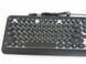 Игровая клавиатура и мышь с подсветкой UKC HK3970, комплект проводная клавиатура и мышь для ПК и ноутбука