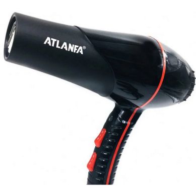 Фен для волос ATLANFA AT-Q65 2500 Вт, Профессиональный фен для укладки и сушки волос