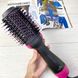 Фен-щетка для волос One Step 3 в 1 - Электрическая расческа для укладки и выпрямления, утюжок, плойка, стайлер