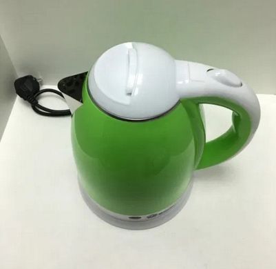 Электрочайник DOMOTEC MS-5025C - Чайник электрический 2.0 л 220V/1500W Зеленый